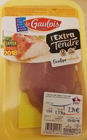 Escalope de dinde extra tendre