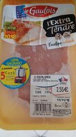 Escalope de dinde