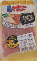 Escalope de dinde extra-tendre