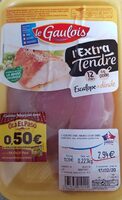 2 escalopes dinde marinées extra tendre