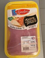 2 escalopes de dinde