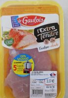 Escalopes de dinde