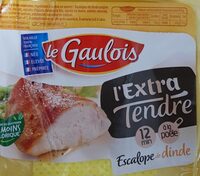 Escalope de dinde
