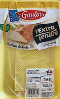 Escalope de dinde