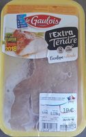 Escalopes de dinde