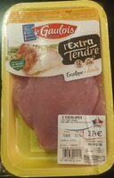 L'extra tendre Escalope de dince
