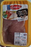 L'extra tendre escalope de dinde