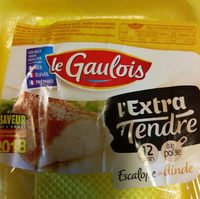 Escalope de Dinde l'extra Tendre