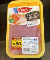 Escalope de Dinde