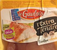 Escalope de dinde