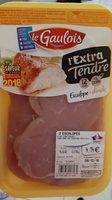 Escalopes de dinde l'extra tendre