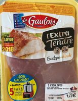 Escalope de dinde - Extra tendre