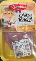 Extra tendre de dinde
