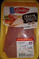 Escalope l'Extra Tendre