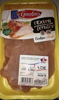 Escalope de dinde