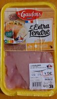 L'extra tendre de dinde