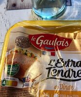 Escalope de dinde