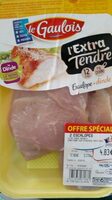 Escalope de dinde