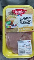 L'extra tendre de dinde