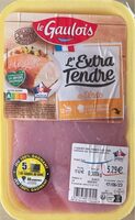L'extra tendre de dinde