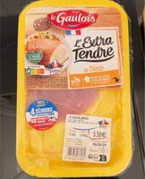 L’extra tendre de dinde