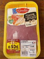 Escalope de dinde