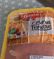 L'extra tendre de dinde