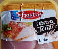 Escalope de dinde