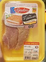Escalope a la milanaise