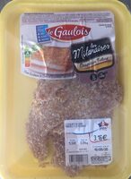 Escalope milanaise