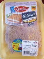 Escalope milanaises