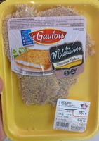 Escalopes de Dinde à la Milanaise