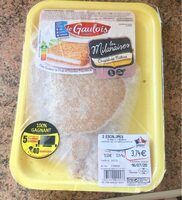 Escalope milanaise