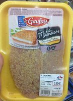 Escalope milanaise