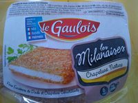 Escalopes milanaise