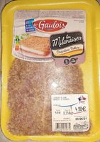Escalopes de dinde Milanaise