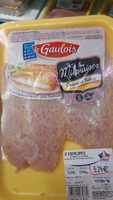 Escalopes milanaise