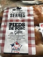 Pieds de porc