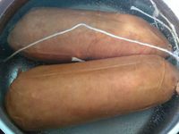 Saucisse de Morteau