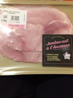 Jambon cuit a l’ancienne