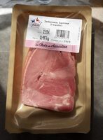 Jambonneau Supérieur 3 tranches