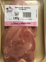 Jambonneau superieur