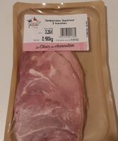 Jambonneau superieur