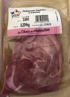 Jambonneau supérieur 3 tranches