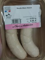 Boudin blanc