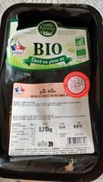 Saucisse de volaille bio aux herbes