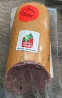 Saucisson al'ail des ours
