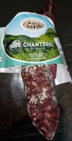 Saucisse sèche