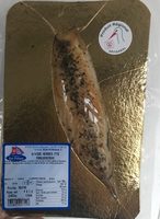 Filet de Maquereau aux herbes sous-vide