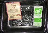 Chipolatas Bio x6